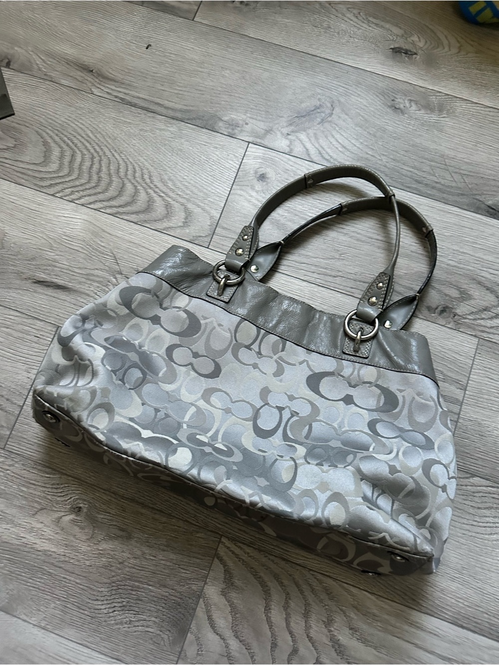 Coach Purse - Picture 2 of 8